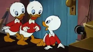 Donal Duck Episodes Soups On @1948 - Disney Classic Collection