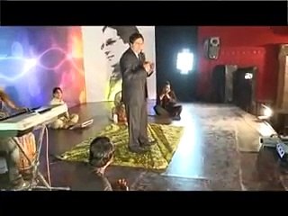 Karan Khan - Daba Sa Kige Janana 2015 Live Song