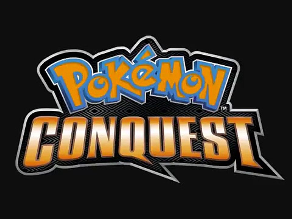 Pokemon Conquest - Main Theme