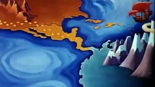 Donald Duck Contrary Condor 1944 - Disney Cartoon