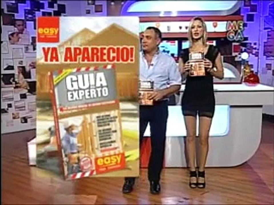 La Vecindad del Checo del Ocho en MCC (03 11 2010) Part 2