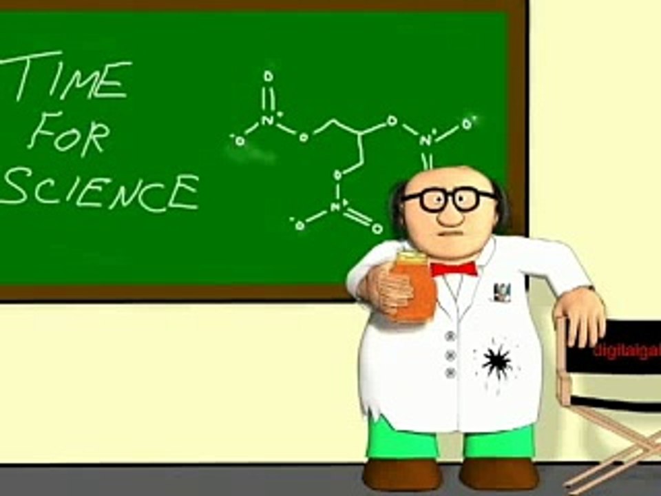 Time For Science - Trailer