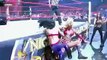 WWE Michelle McCool vs Melina Divas Championship Unification Match, Night of Champions 2010