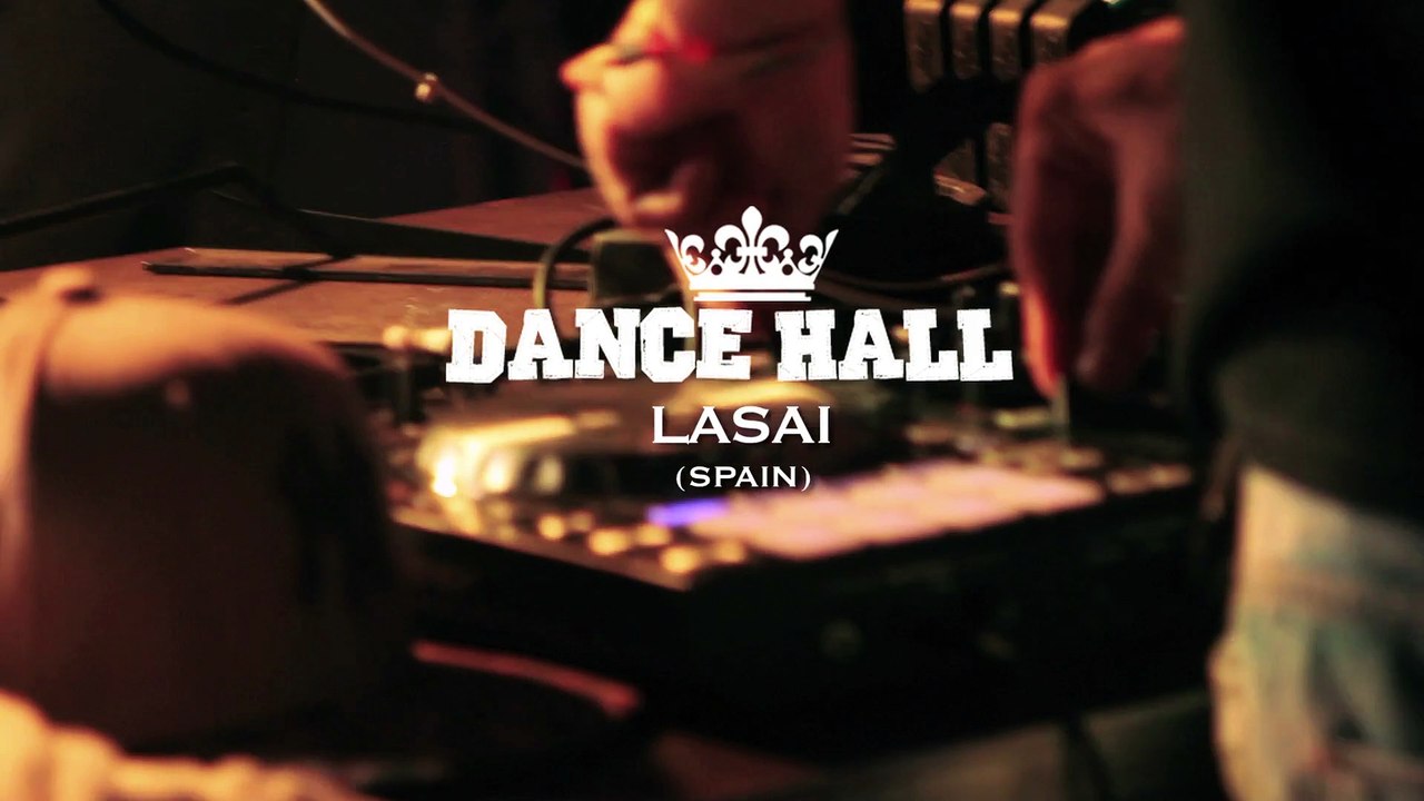 LASAI @ DanceHall 2015