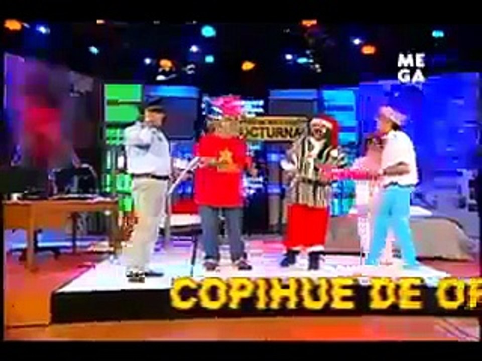 El Centro de Reclusión Nocturna de MCC (26 11 2010) Part 2