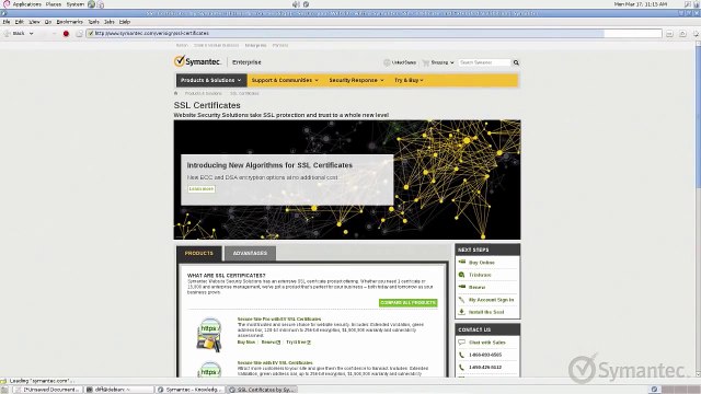 How To Install An SSL Certificate For Apache Servers