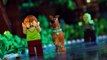 LEGO® Scooby-Doo - Creaky Creep Out - Stop Motion Mini Movie