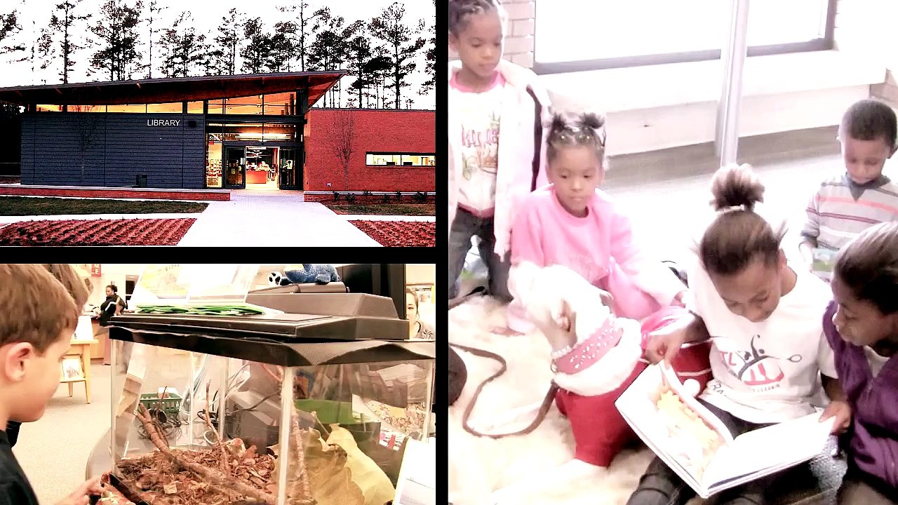 Wake County Public Libraries - Explore the Possibilities