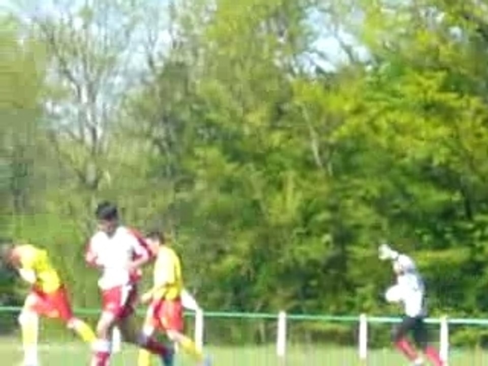 2ème corner