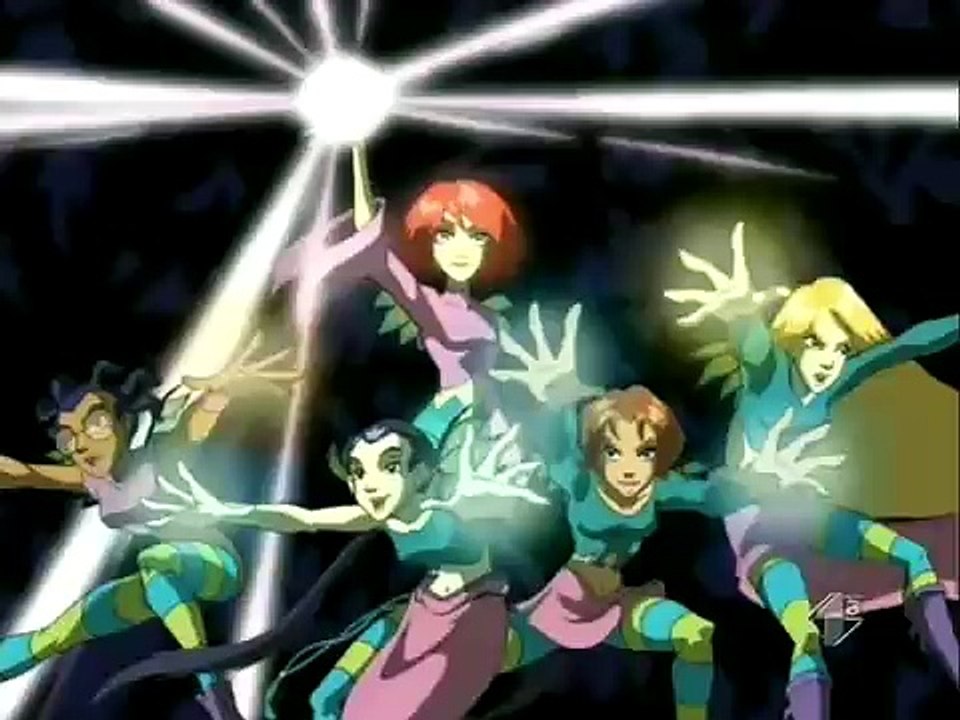 Super W.I.T.C.H.