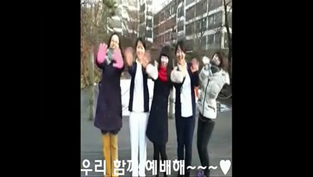 서울대 죠이선교회 연건지부 홍보영상