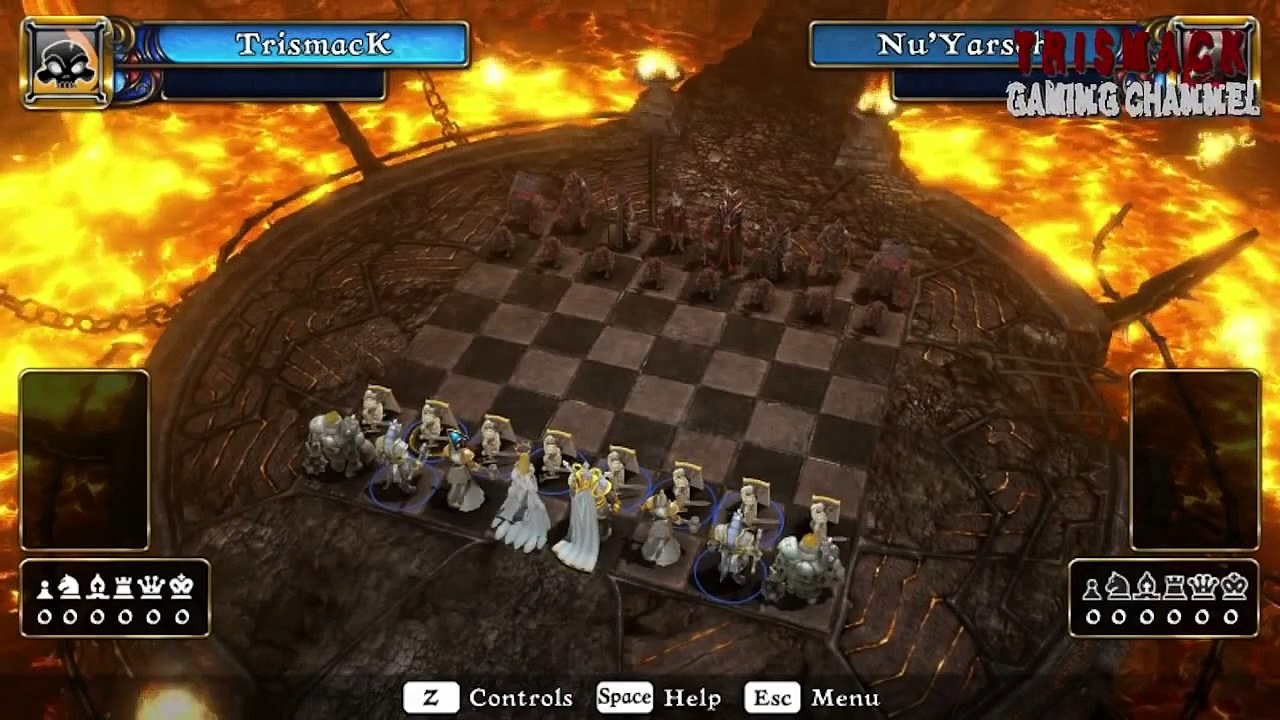 Battle vs Chess Gameplay PC HD | Chess games computer | chess games computer