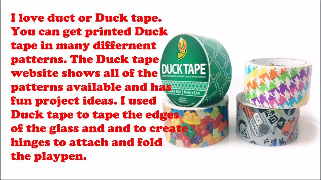 How I made my hamster playpens by HAMMY TIME