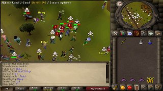 Obby maul PK Video 2 ~ Blink 1446 (Old School RuneScape)