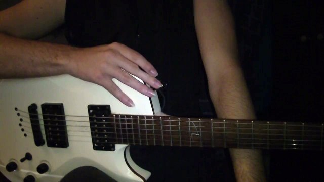 Thee Michelle Gun Elephant - September Punk Children (Guitar Cover)