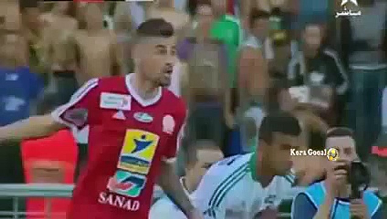 kacm vs raja 1-1 buts complet 2015 rca vs kacm ملخص واهداف كاملة اياب