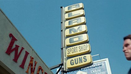 Gun Shop Scene - The Terminator (HD)