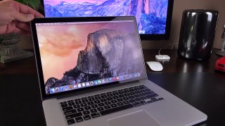 Apple MacBook Pro 15 inch Retina 2015  Unboxing  u0026 Review Hitech arab