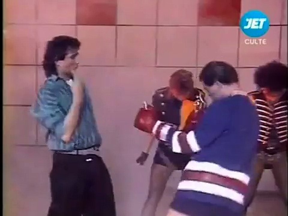 Hervé Cristiani - Hey Money (1984)