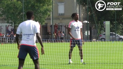 OL : Fournier fait le point sur la situation de Koné
