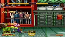 Super Street Fighter II Turbo HD Remix - XBLA - xISOmaniac (Vega) VS. Alter Ego Joe (Dee Jay)