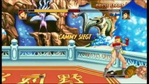Let's Rage and fail | Super Street Fighter 2 Turbo HD Remix | Cammy | # 1 | Problem Zangief....