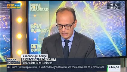 Benaouda Abdeddaïm: La Turquie est-elle en train de revivre une montée du nationalisme profond ? - 10/09