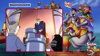 TaleSpin S01 E050 ~ Louie's Last Stand | Full Episodes |