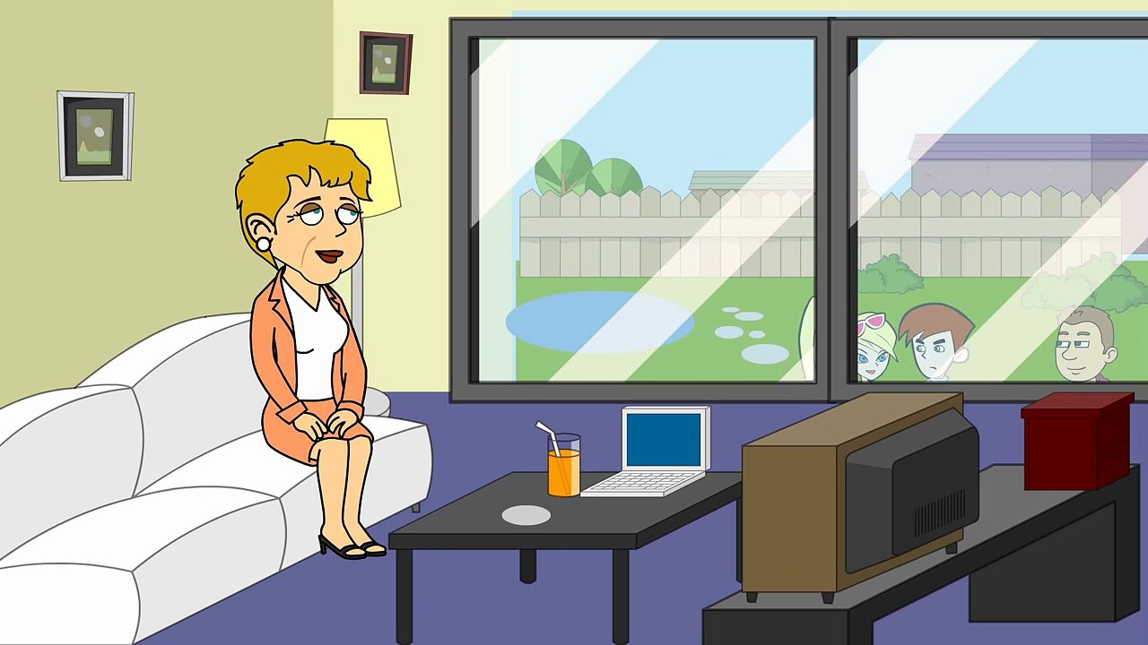 Can little girls have babies? A funny cartoon.