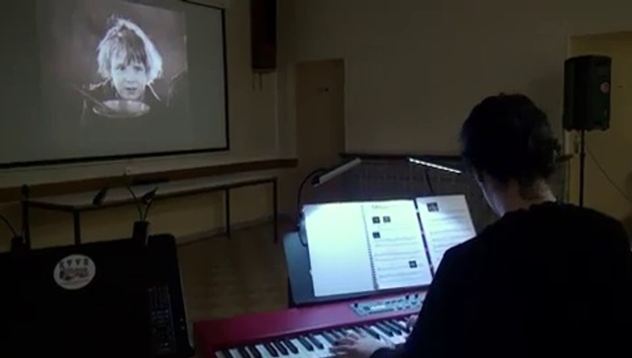 Ciné-Concert Oliver Twist