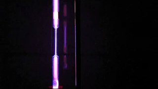 Nitrogen Plasma (with still image & spectrum)