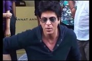 Shahrukh Khan - i did abuse - SRK banned from Wankhede Stadium