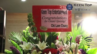 mono1group 銳豐娛樂有限公司（Keen Top Entertainment Ltd）正式成立慶祝酒會