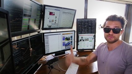 How To Become A Millionaire - Make Money Online with Binary Options