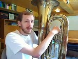 5 Learning & Playing Tuba/Trumpet/Euphonium/Baritone/Flugelhorn/French Horn/Cornet