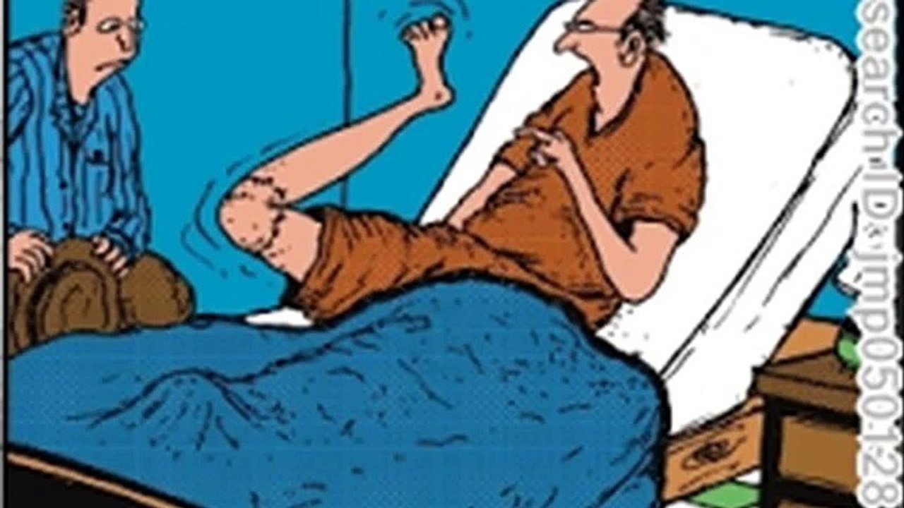 funny cartoons knee surgery - video Dailymotion