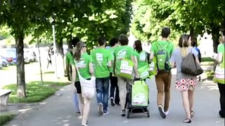 Austrian Young Greens in last days of campaign
