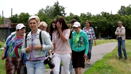 Металлоптторг посетил Замятинский  Детский дом-интернат