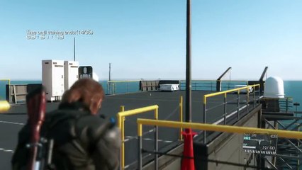 MGS5 - Side Op 152 - Target Practice (R&D Platform)