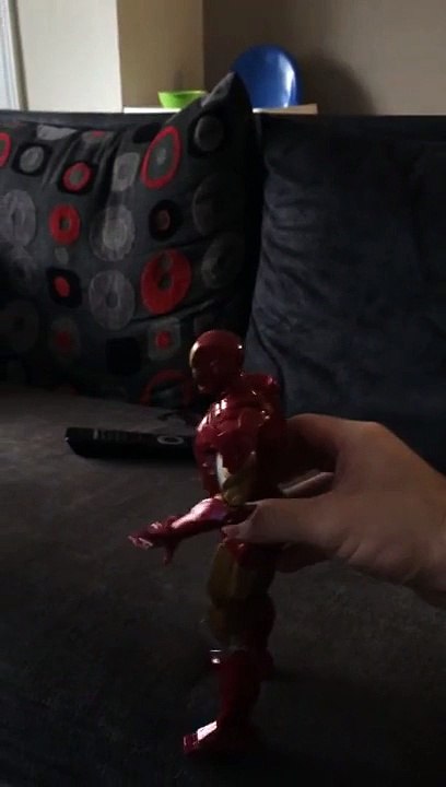 Iron man