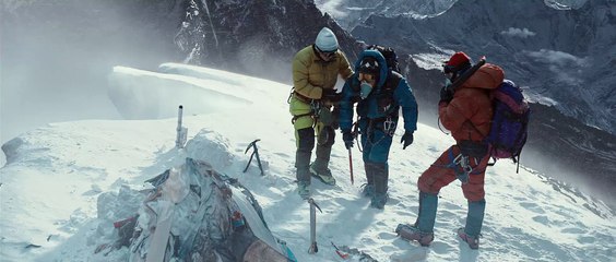 Everest /Extrait "Scott atteint le sommet "VF [Au cinéma le 23 septembre]
