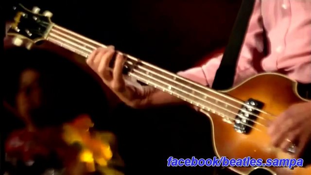 Paul McCartney - Ob-la-di Ob-la-da - Live