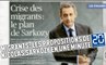 Migrants: Les propositions de Nicolas Sarkozy en une minute