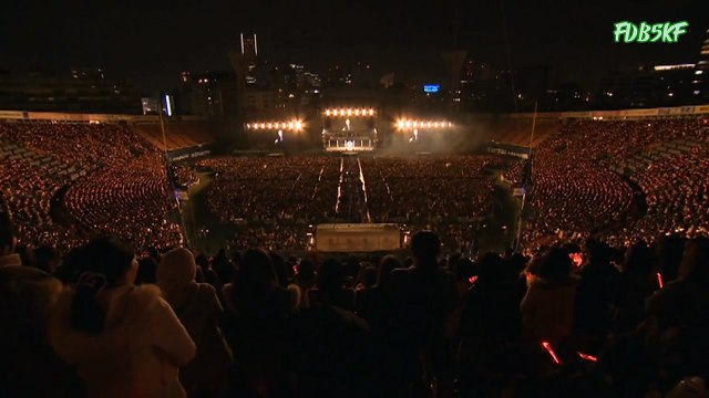 [FDB5KF] Jaejoong - talk 2 - Asia Tour in Japan 2013 (vostfr)