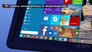 Windows 10 Free Upgrade for Pirate Not So Fast   IGN News