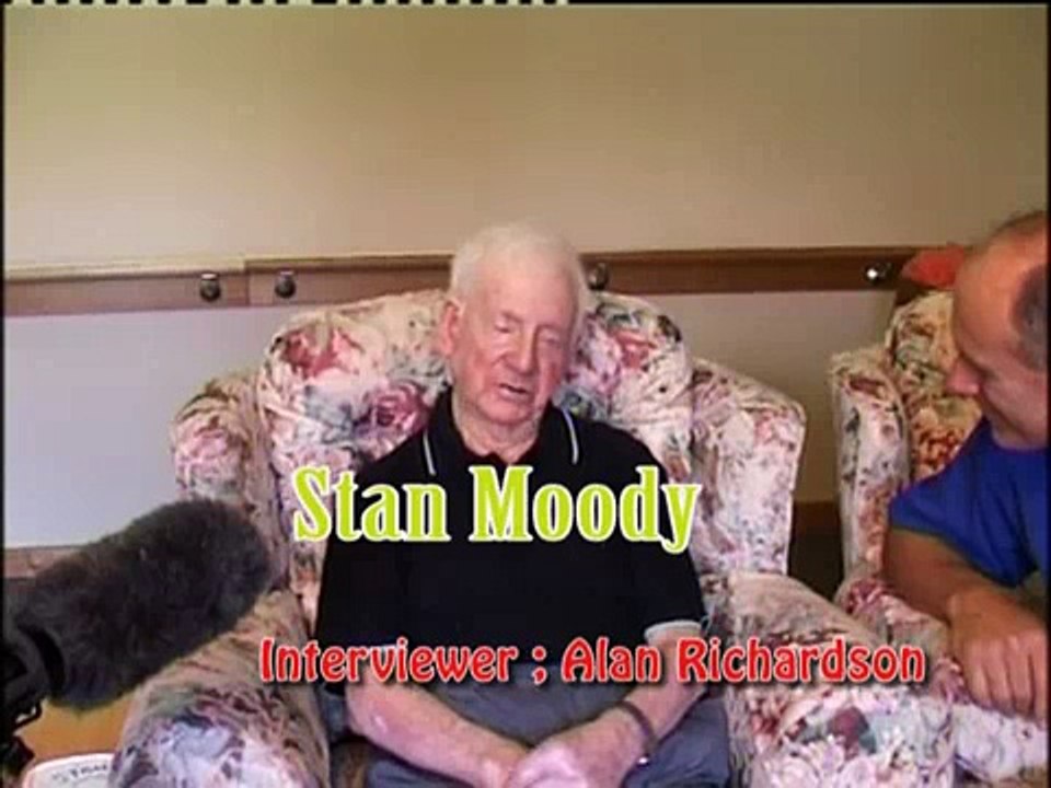 Mt Gambier`s early days - Stan Moody Pt 1