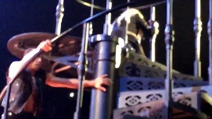 Madonna - Heartbreak city ( Rebel Heart Tour) Montreal sept. 9th 2015