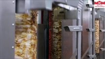 MBM Meat Food -  Doner Kebab Production
