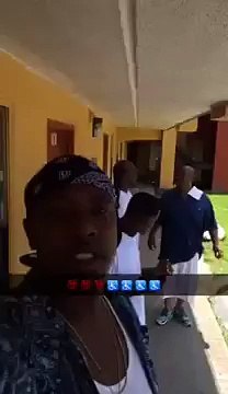 Pablo davis posted in AtL with Rollin 60's crips