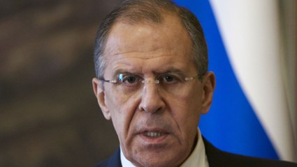 NATO Is Concerned about Russia's Military Presence in Syria